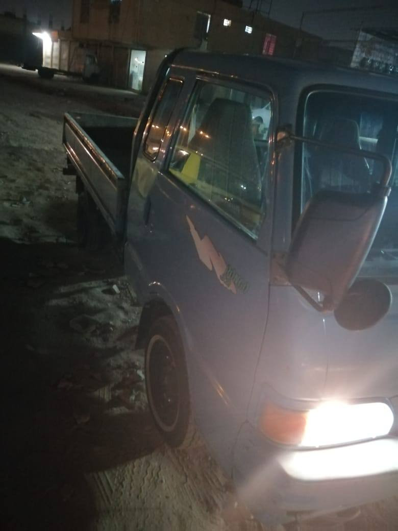 السلام عليكم للبيع كيا بنكو موديل ٩٦ سياره جاهزه كفاله من نقص محرك او كير جدد رقم بابل ٧ جنكال قماره او ربع السعر ٤٣ الشراي *********** / ***********
