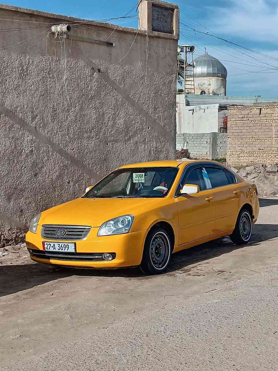 اللهم صل على محمد وال محمد اوبتيما 8للبيع امريكي بيها جاملغ امامي مبدل بدون دواخل شرط السياره ليبر واحد حداديه خير من الله مصفره هيئه وغرامات
خط وبحث السعر 105 وبيه مجال مكان ناصريه غراف


**إذا كنت صاحب هذا الإعلان وتريد حذفه لأي سبب، رجاءا أرسل رسالة إلى الدعم الفني**