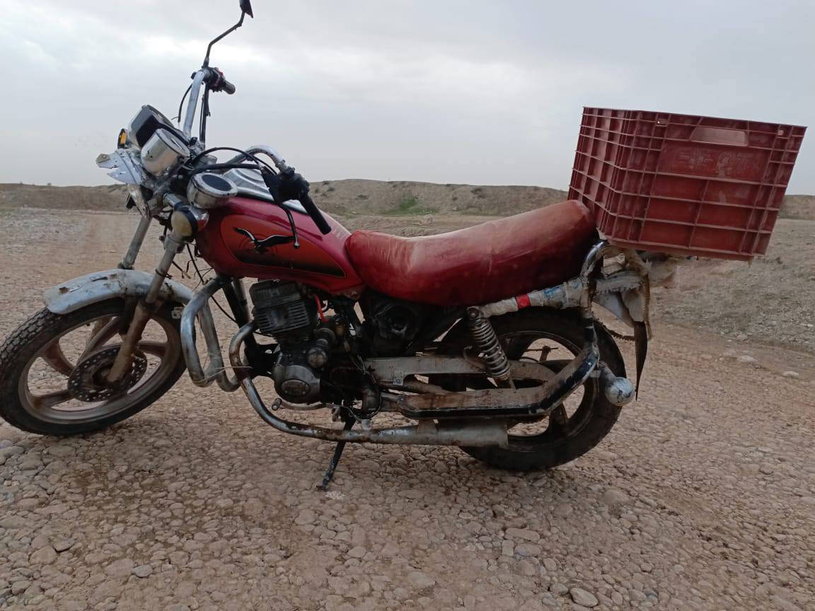 مكلف بل نشر
السلام عليكم موطور هيرلي كامل مكمل  السعر مناسب جدن  كهربايات كامل خابر وتدلل *********** الخاص مسدود
