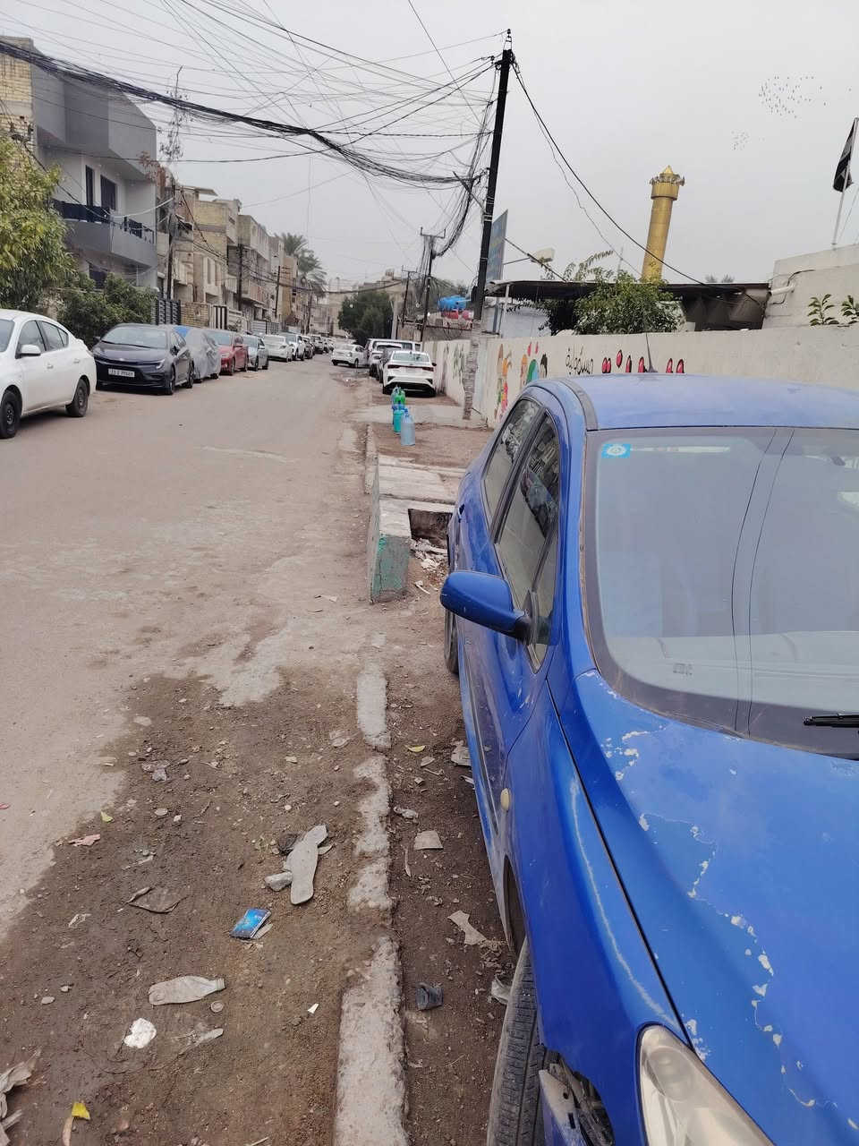 سلام عليكم
بيجو فرنسي ٣٠٧ موديل ٢٠٠٤ مكفوله محرك كير كهربائيات فيت بم جديد باتري جديد فقط كشر تعبان بيهه نواقص بسيطه  سعرهه ب ٤٢ وبيهه مجال

***********
