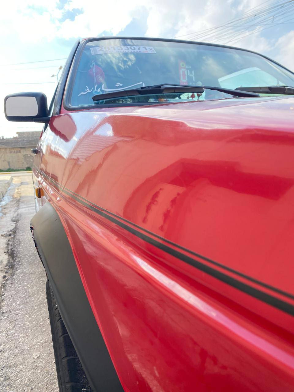 السلام عليكم 
رجاءا اقرا التفاصيل قبل لاتخابر 
كولف موديل 1991 - محرك 0.8
محرك شرط لا صرف ولا نفخ 
5 كير  - كير عادي 
مصبوغه عام جمالية
سنوية 2030
سيارة نظيفة وجاهزه 
شرط التحويل
السعر 29 $ بيها مجال بسيط حك الجيه
موصل - الجانب الايمن 
للأستفسار
***********
***********
