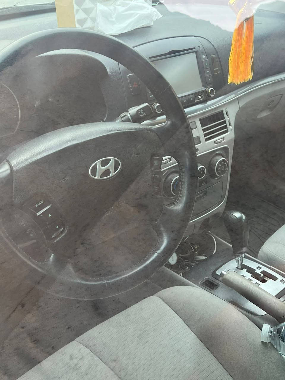 للبيع سوناتا مديل ٨كلين بيهه بنيد صبغ وجامرلغ تبديل بدون دواخل بسمي سياره جاهزه تبريد تدفه حداديه كهربايت تخم تاير جديد المكان صلاح الدين بلد او الضلوعيه السعر ٩٠مجال بصيط ***********
