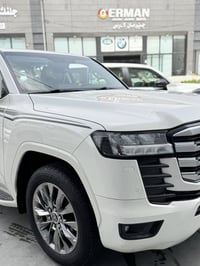لاندكروز GXR • ٢٠٢٢ • رقم اربيل