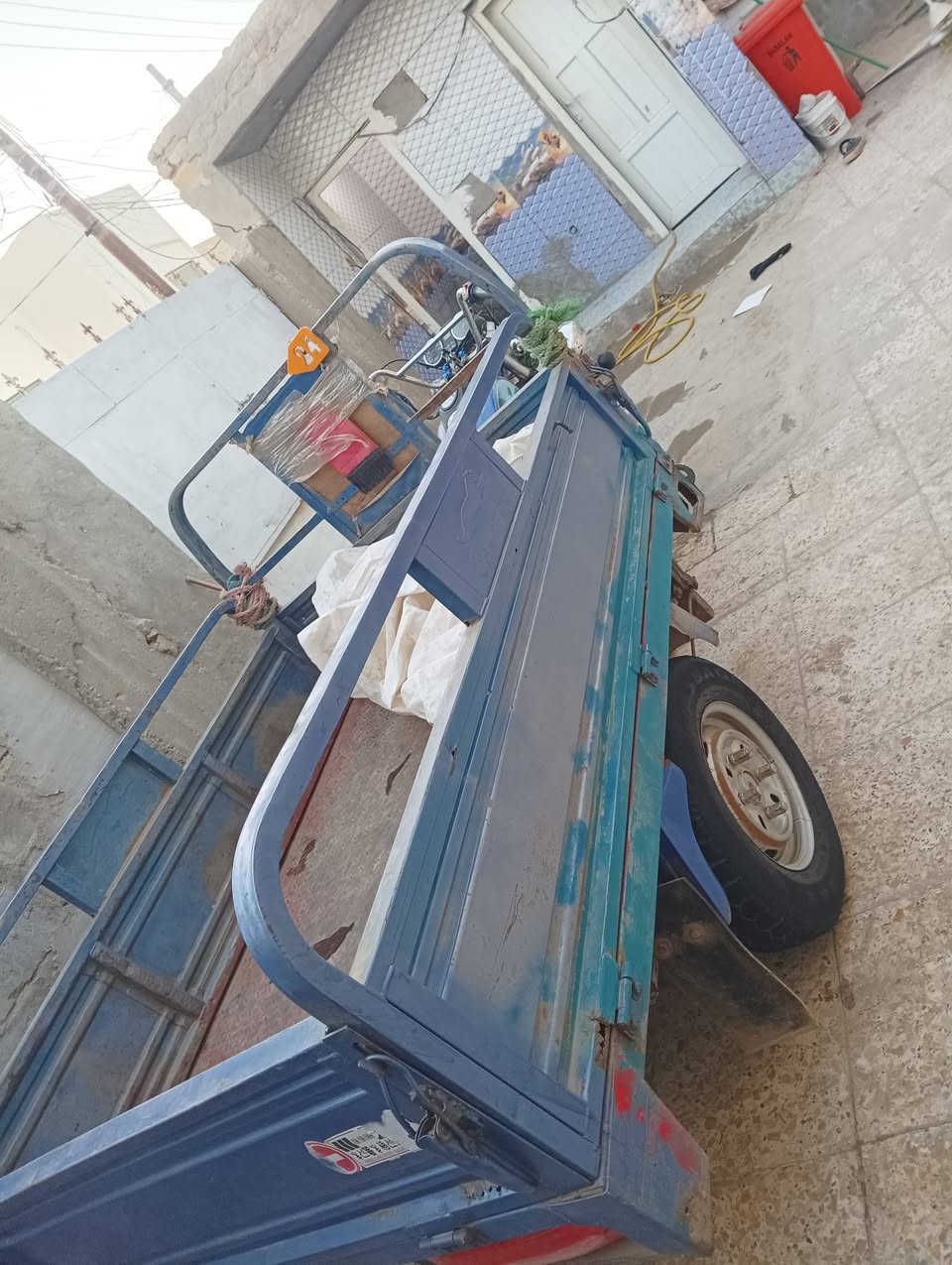 موديل 21


**إذا كنت صاحب هذا الإعلان وتريد حذفه لأي سبب، رجاءا أرسل رسالة إلى الدعم الفني**