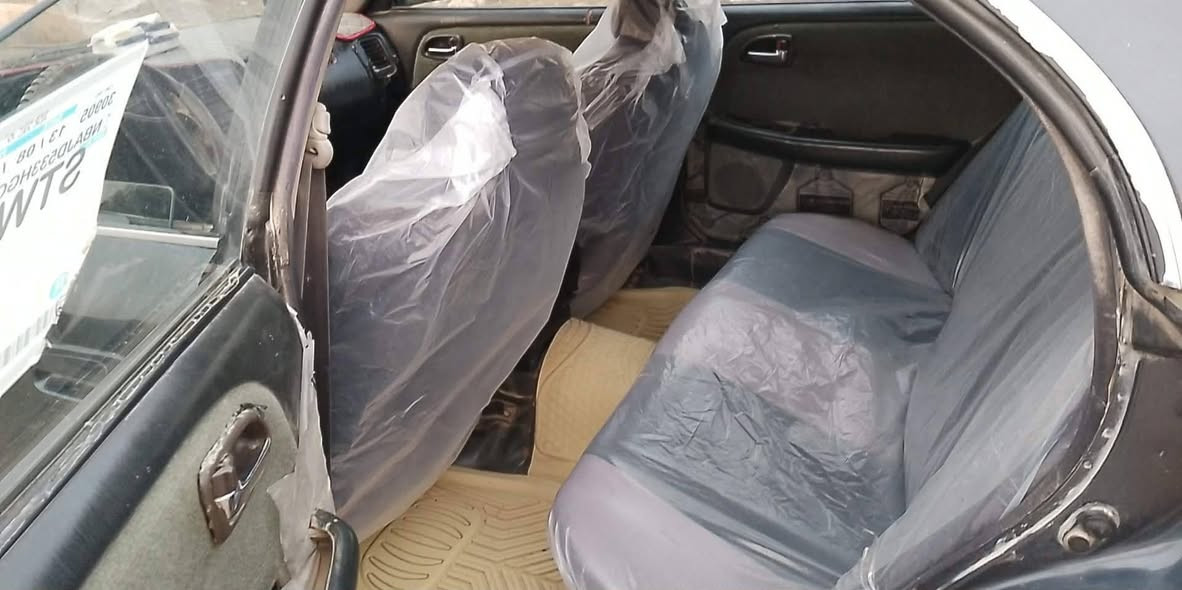 شيزر 95 محرك ونجي سياره جاهزه حداديه نضيفه تخم تاير جديد تبريد منضومه جديده رقم بصره.  سعر 45 مكان الشطره


**إذا كنت صاحب هذا الإعلان وتريد حذفه لأي سبب، رجاءا أرسل رسالة إلى الدعم الفني**