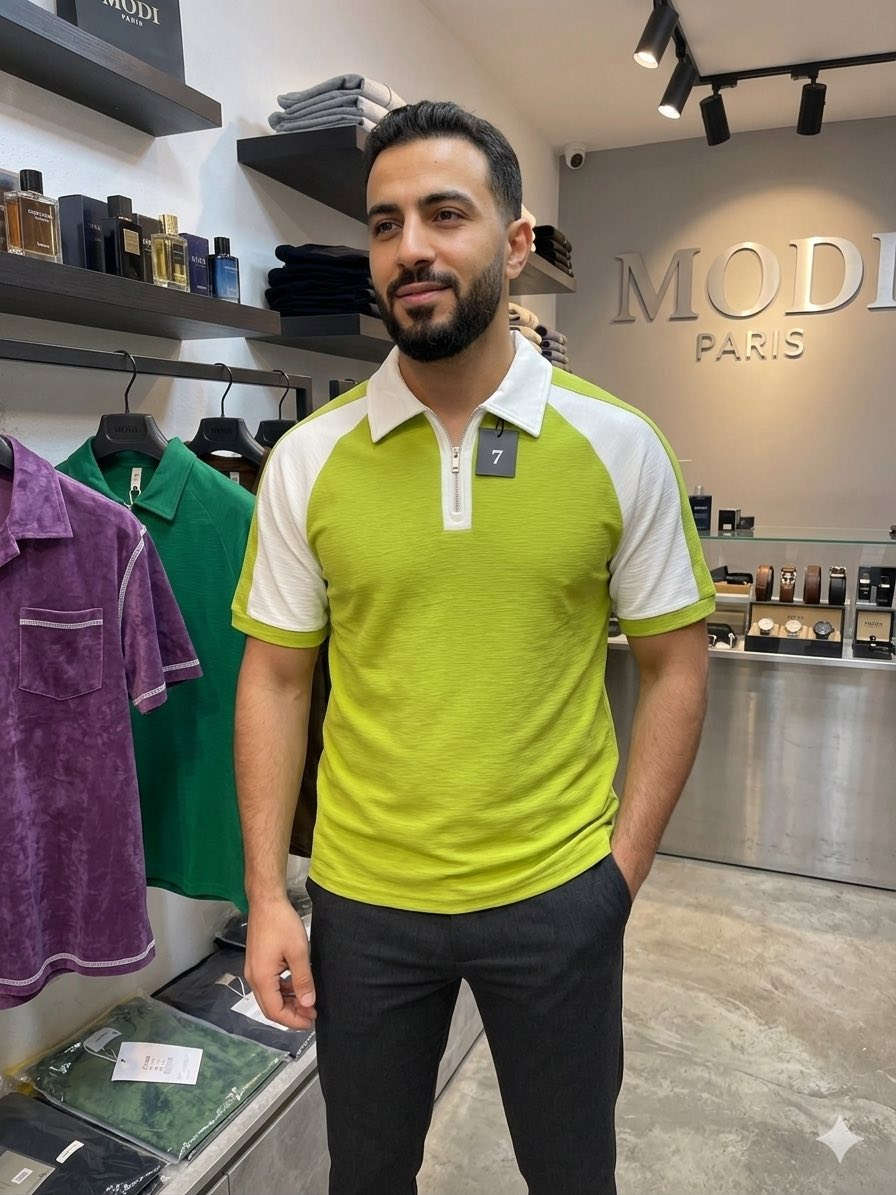 بدي ياخه  (كوجي )توفر اربع ألوان ❤️
   أزياء مودي باريس 🩵
📍

🗺️العنوان : الانبار 🔹هيت 🔹#شارع_العسافي مقابيل شارع الحمام 🔹محل مودي باريس
واتساب 📞***********
