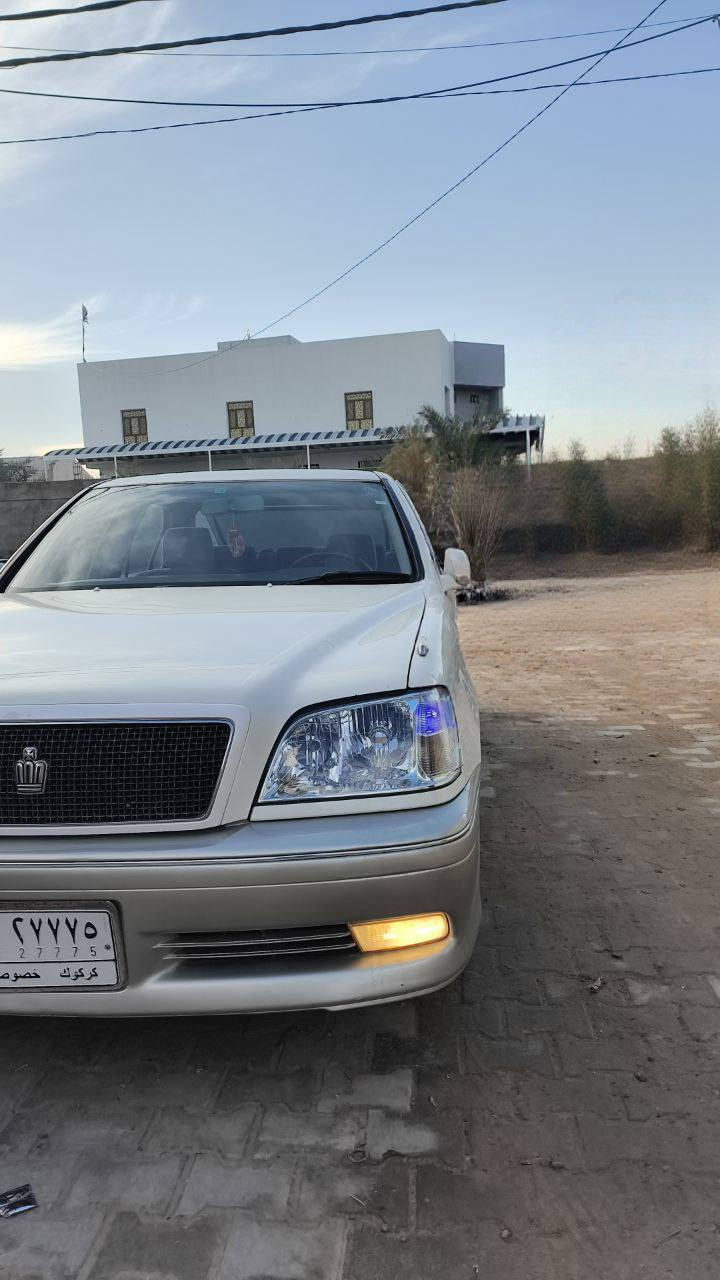 السَلٱمٌ عـَلـْيگمّ-ۈرحـْمّـٌة ٱللـّہ ﯙبُرگـّاتہ ملكه مديل 2003 (كصت قماره) فقط
اتصل ع تفاصيل  السياره (***********)
