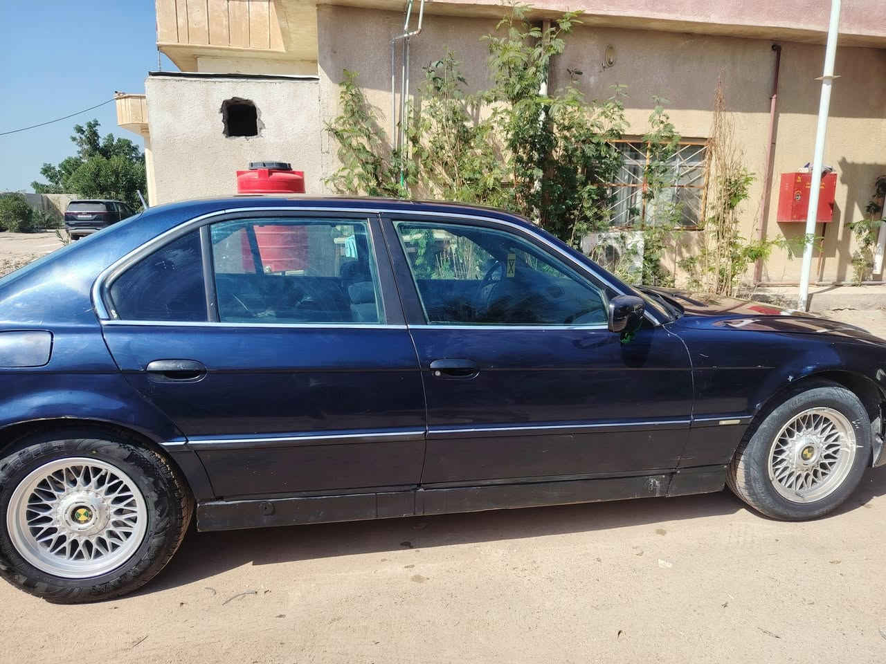 السلام عليكم خفاش 1998 للبيع محرك ٨ سلندر 40 بطاين بوب جدد فيتم بم جديد مع طوافه سنتر لوك باتري جديد 100 إمبير هزه جديده لل30 تنتهي لون ازرق غير محدد ابيع لضرف عندي
سعرها 55 ورقه
البصره الهارثه مقابل سيد سامي
***********
*********** وات ساب
