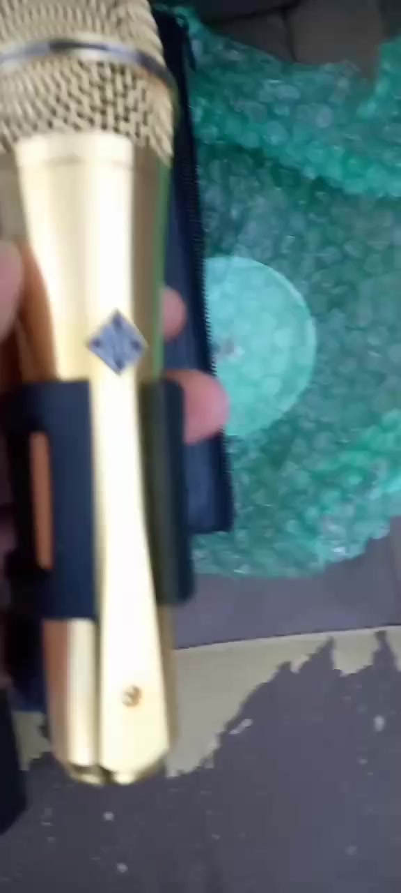 المنتجات العالمية الأصلية تيلفونكن M80
التي لا يقارن بها لا شور ولا سنهايزر 
ولا دهين ابو علي 
للشراء راسولنا ماسنجر


**إذا كنت صاحب هذا الإعلان وتريد حذفه لأي سبب، رجاءا أرسل رسالة إلى الدعم الفني**