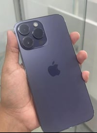 آيفون ١٤ برو ماكس • ٢٥٦ • ضمان