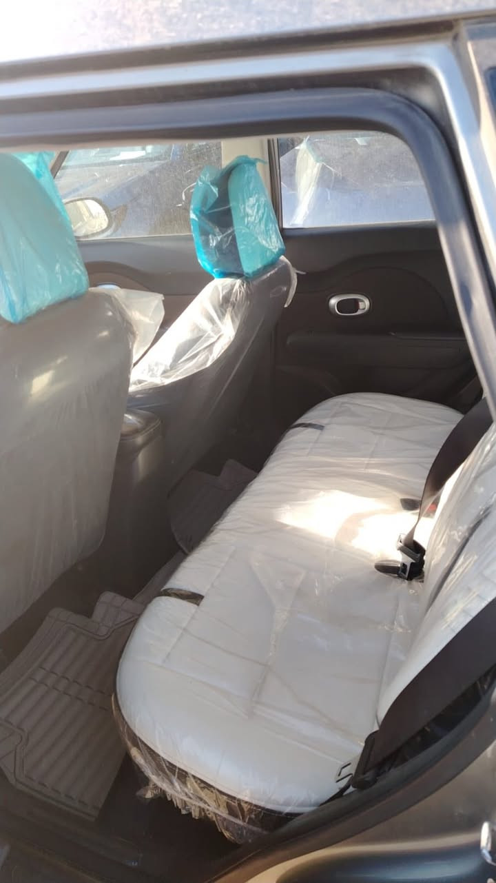 كيا سول 2015 ممينة ٢٠٠٠ وارد امريكي 
داخلة للعراق كلين و هنا صار بيها صبغ والسونار مرفق 
السعر 98 وبيها مجال 

الكرادة 
***********
