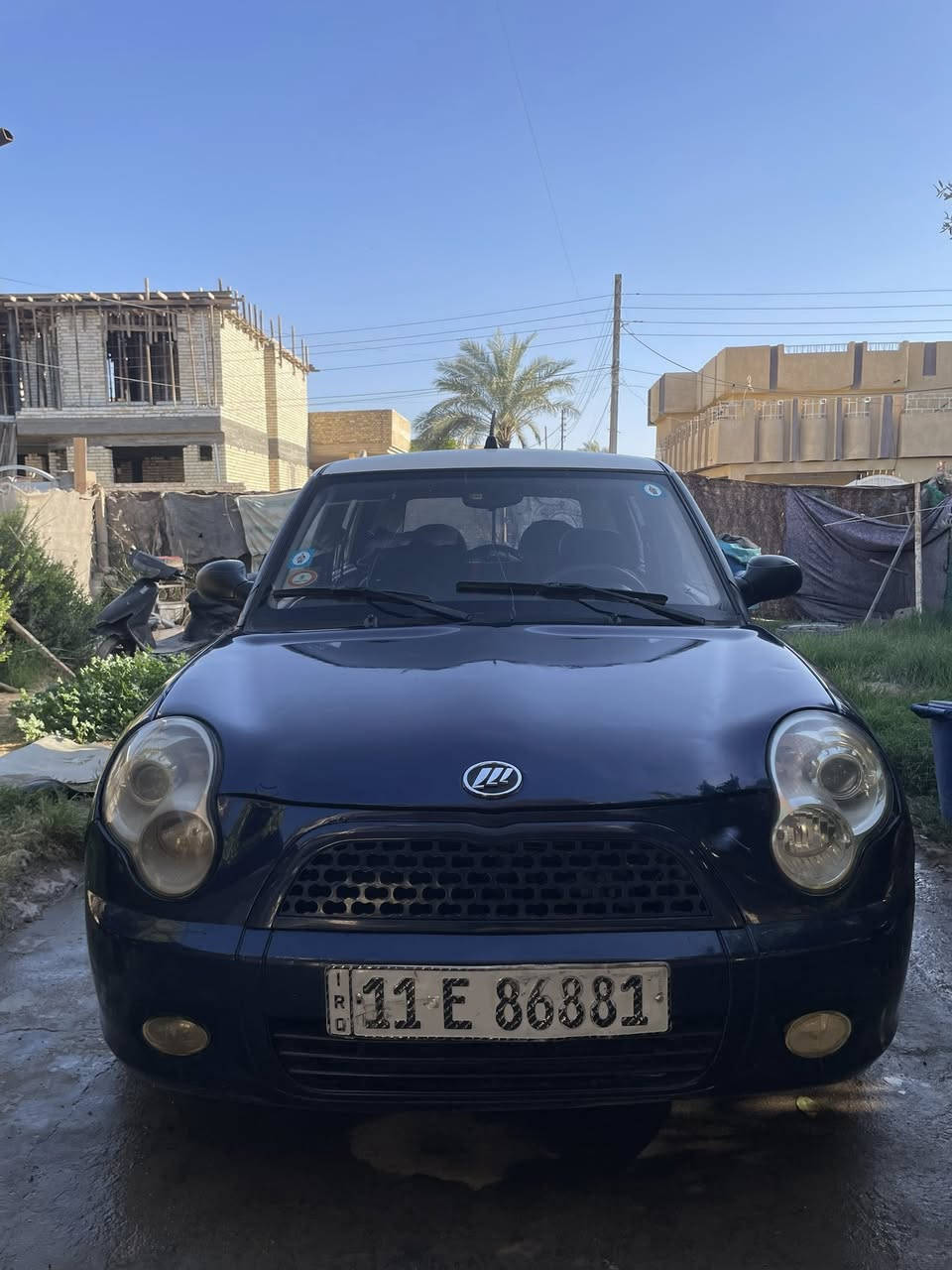 ليفان 2013💙
رقم بغداد انكليزي سنويه لـ28

سياره جاهزه 
من كلشي
ويل هامان
تبريد 
حداديه 
شاشه لمس
زنون عالي ناصي قوي

السعر 35 

مكاني بابل 
اتصال *********** 📞
