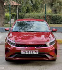 للبيع فقط بدون مراوس كيا فورتي  موديل 2024  دخول جديد ورقم اربيل جديد ...
