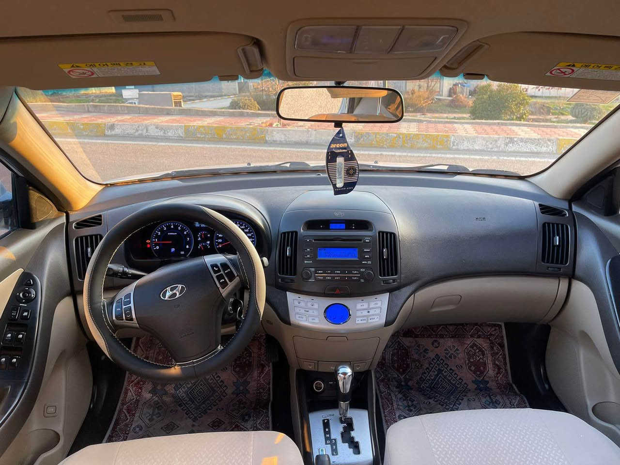 ئە ڤانتی 
2010
Eco
لیزە ری 
گیچ وەنەوشە
سە یارەکە ٦٨ رۆشتووە
نمونە لە جوانی 
کامل مە سرە ف 
سە یارە کە ڤە ر گۆراو نییە
سە قفی بە شەرت 
***********
***********
قەلادزئ بشدار, السليمانية
