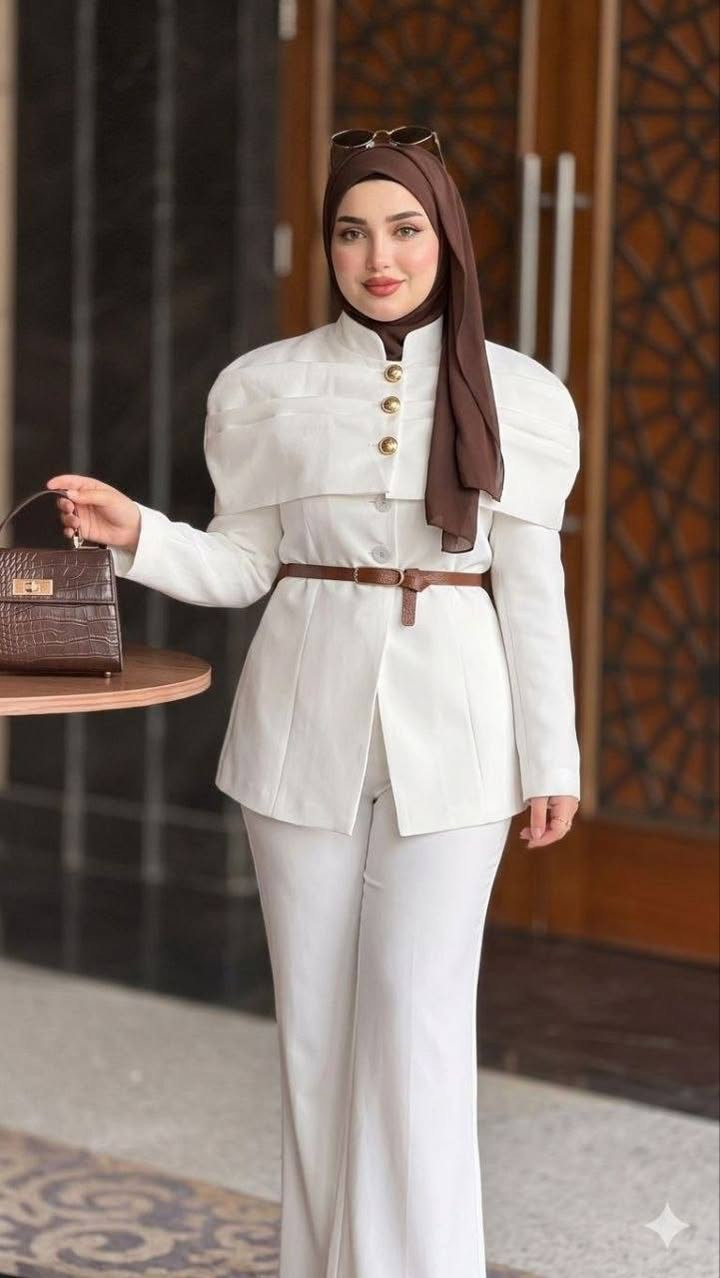 الازياء هي شيء مؤثر في عالم الموضة،♥️
تتميز بأسلوبها الفريد والجريء.

(عليه توكلت وعليه يتوكل المتوكلون

🌸 طقم قطعتين مبطن  كولتي عالي🌸

السعر ⚡️ 29

القياسات- 38 40 _42-44-46-48

توصيل 4 💛✨


**إذا كنت صاحب هذا الإعلان وتريد حذفه لأي سبب، رجاءا أرسل رسالة إلى الدعم الفني**