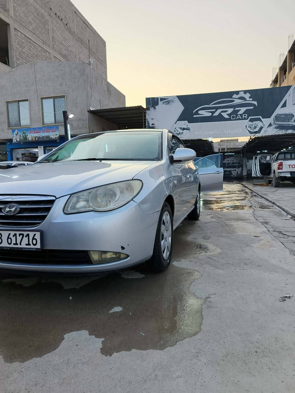 افانتي 2009 سياره نضيفه فول بس بدون سليت لا ضرر ولا صبغ بيه اثر تقحيل بل سقف رقم اربيل هزه جديد سعره 112طلبي عليه بيه مجال سياره بحي الفلاح 

مكينه وكير وطخم جديد شرط ماشيه 180 الف ماشيه


**إذا كنت صاحب هذا الإعلان وتريد حذفه لأي سبب، رجاءا أرسل رسالة إلى الدعم الفني**