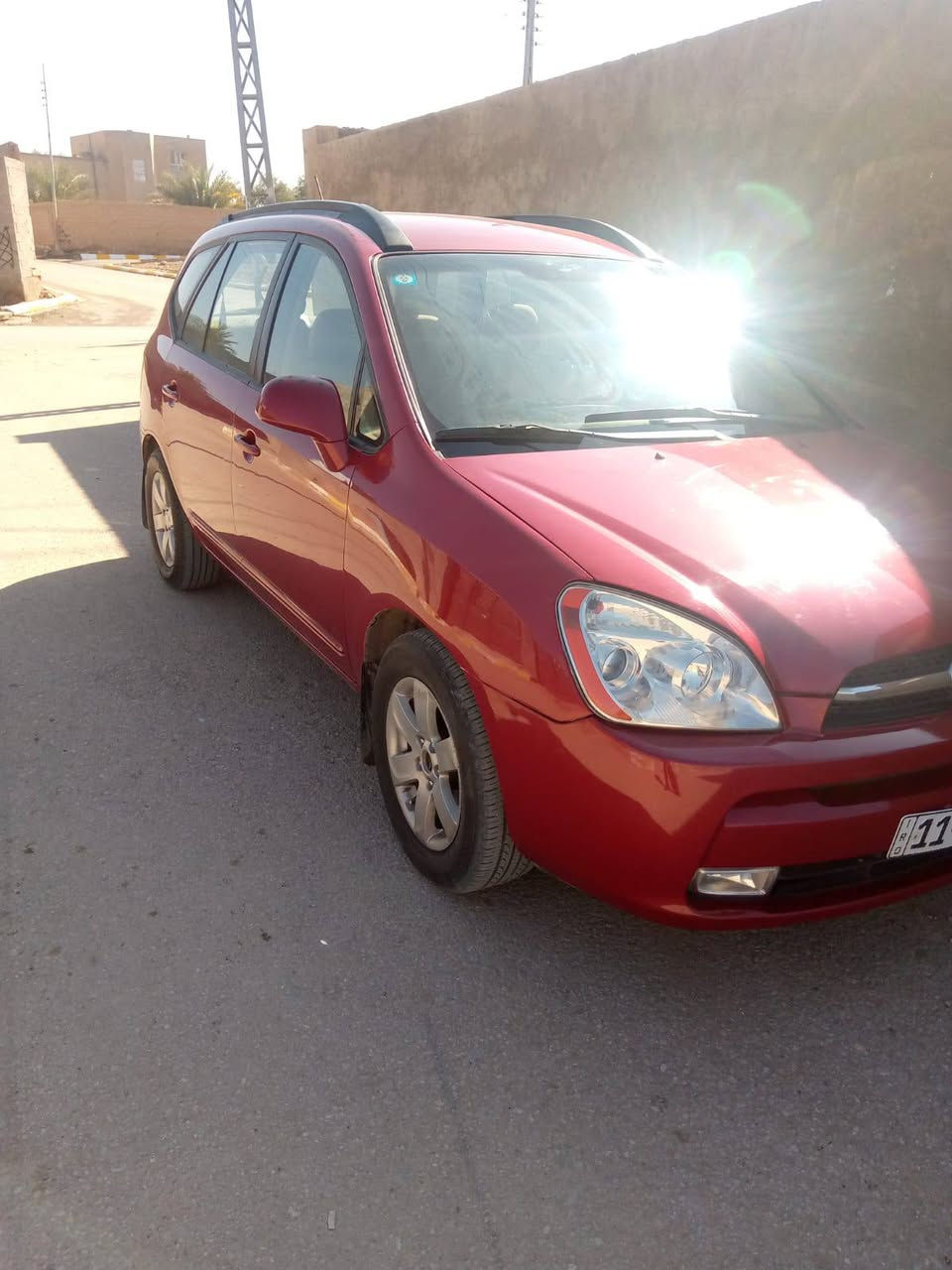 مراوس  بسوناتا صبغ عام حزام عادي 
كيه راندو محرك ٢٧٠٠دوش
حزام كير محرك كهربائية كفاله ***********
