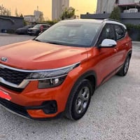 كيا سيلتوس م 20 وارد خليجي رقم اربيل بااسمي.  هزة وفحص جديد ماشيه 50 ا...