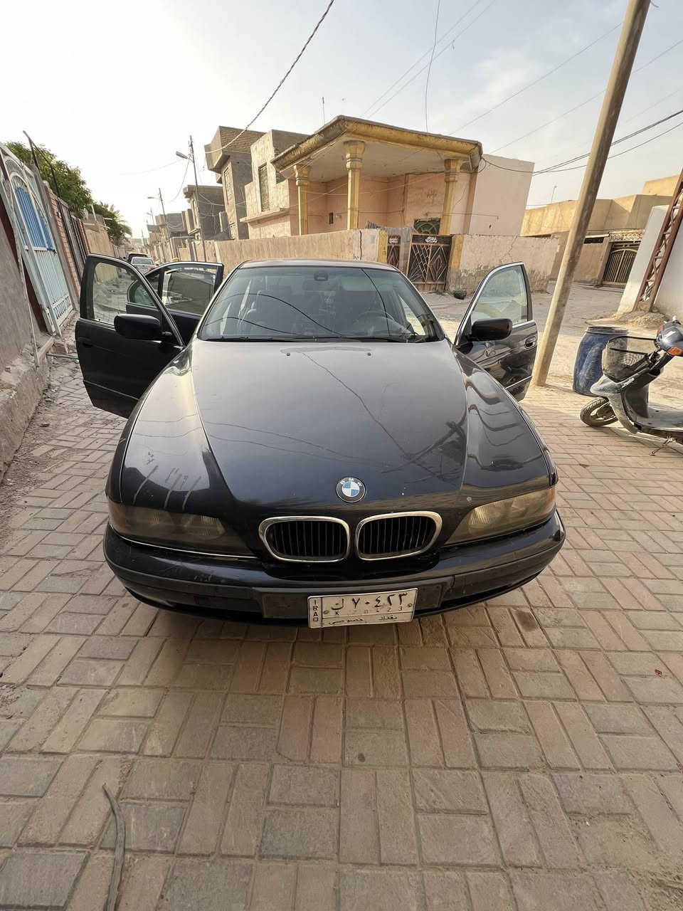 السلام عليكم صقر موديل ٢٠٠٠حادثها قبق جنطه مبدل كشنات كهربائي تدفئه كشنات تبريد حداديه كلها حلوه فقط خياس بلدوسه جهة السايق السعر ٨٥وبيها مجال مكاني كربلاء طوريج
***********
