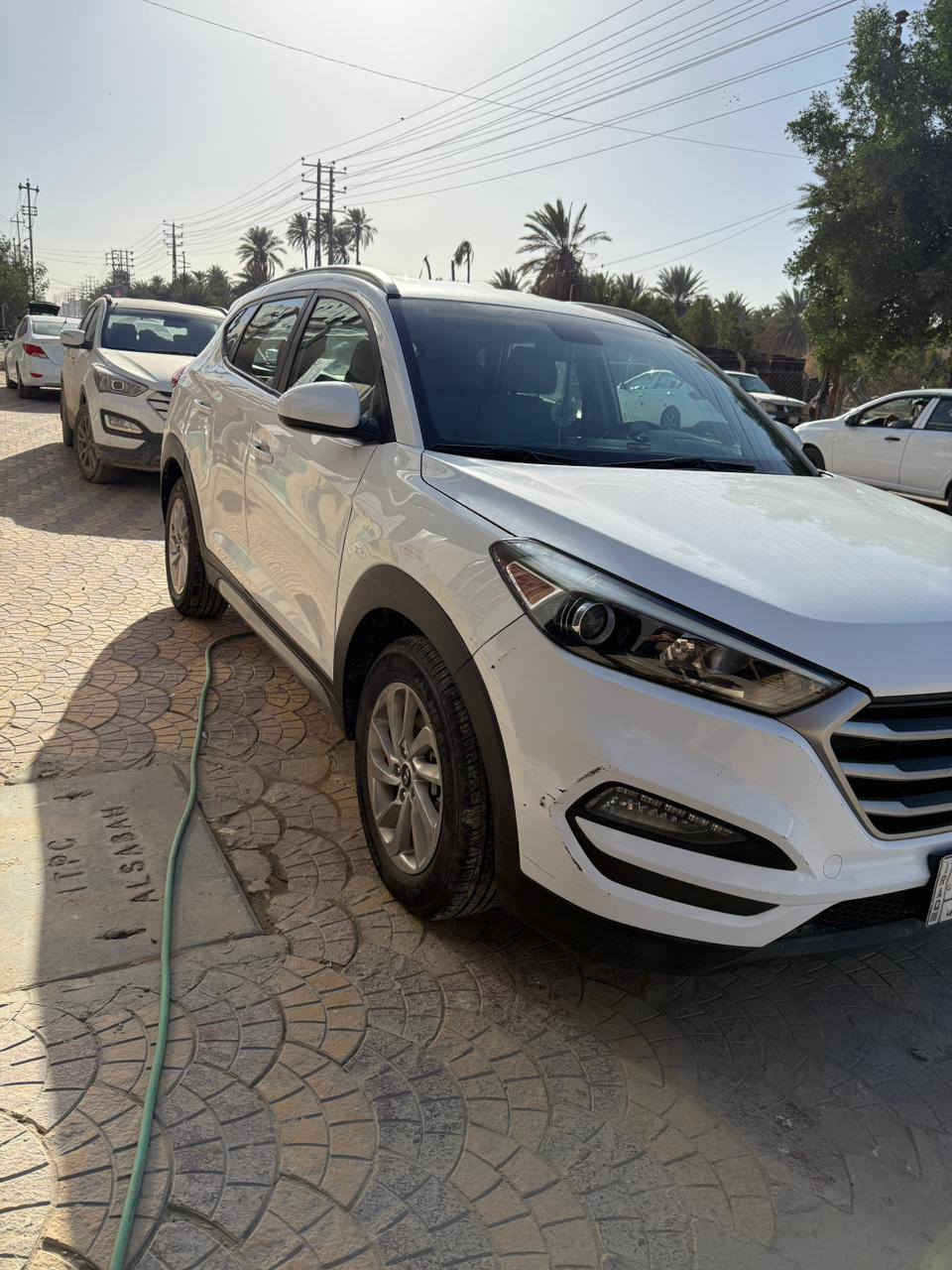 السلام عليكم
للبيع توكسان أمريكي 
مديل 2017
رقم نجف معوقين حره مداور ثاني يوم
حادثه خلفي بدون شواصي + تشليع اشويه بلقماره والبنيد
كير محرك تبريد كله جديد
تخم تاير جديد باتري جديد مكان السياره نجف  السعر   137 اوبيه مجال  ***********
