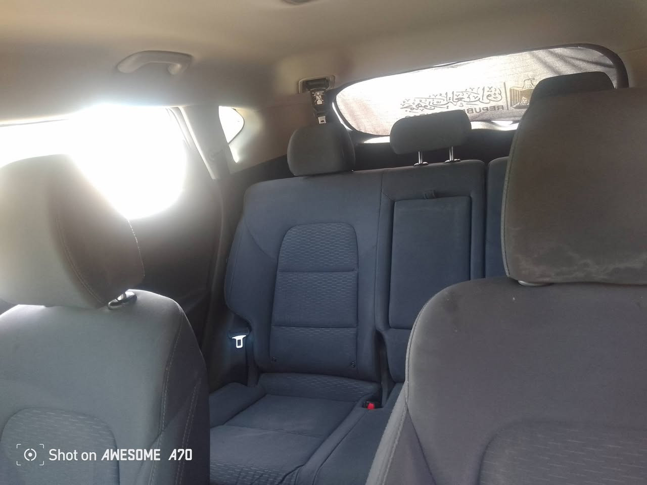 توسان امريكي موديل 21 مكينه 2400 سياره فول موصفات سونار موجود وصور ضرر بالخارج ايضا مرفق ورقم شاصي تاكدر تتاكد بنفسك مكاني بابل معروضه 175 وبيه مجال وكلشي اكو بسوك لاستفسار عل خاص او الاتصال ***********
