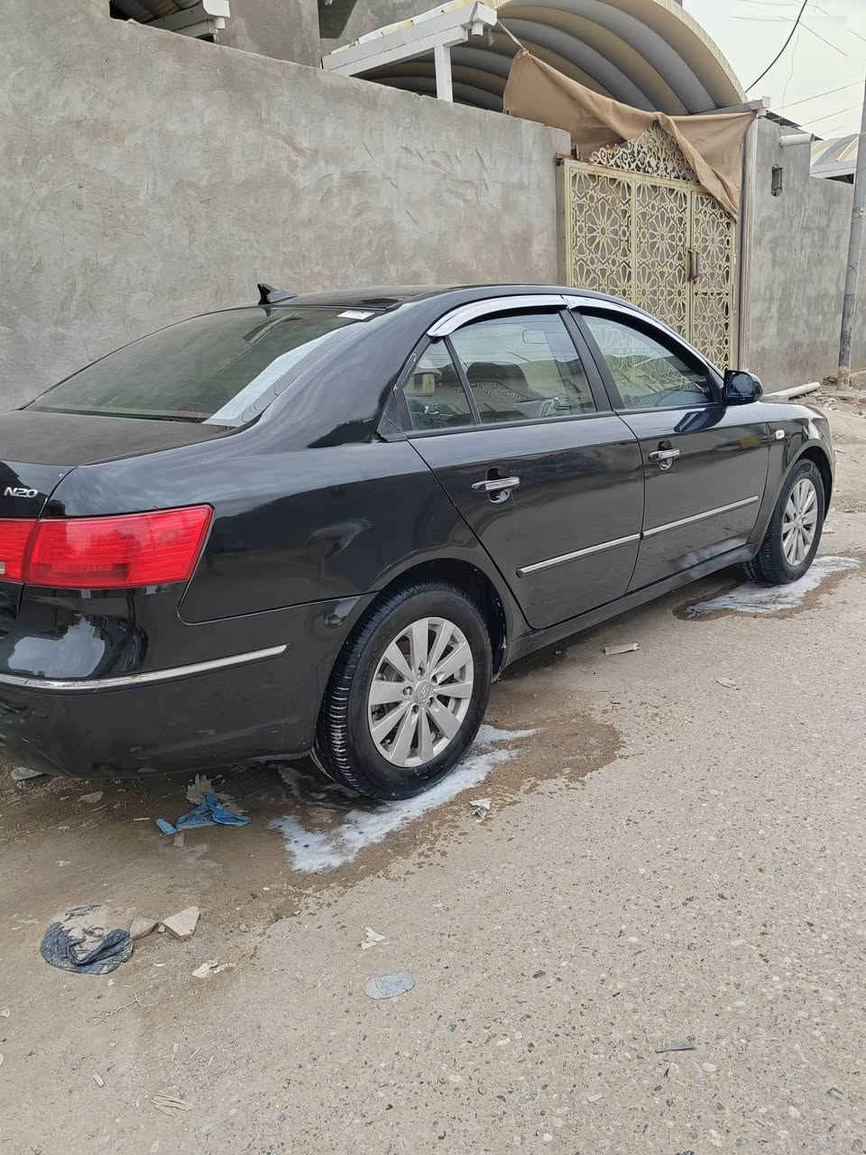 السلام عليكم سوناتا فوووول مواصفات عده الفتحه سياره كلش جديده موديل 2010 دخول جديد ادوات تبريد حداديه تخم تاير مكينه كير ويلات كله جديد رقم وسنويه شمالي حساسات خلفيه كامره شاشه نقص ما بيها بانزين 2000 دوش العنوان البصره استفسار *********** امراوس ماكو مشكلة ابحدث مع الفرق
