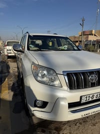 برادو TXI • ٢٠١٣ • ماشي ١٥١ ألف