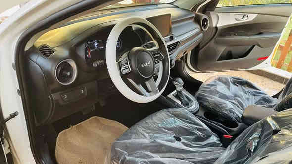 لسلام عليكم 
كيا فورتي موديل 2024 دخول جديد 
رقم بغداد شهداء 
ممشى السيارة 70ميل 
السيارة جديدة جدا كفاله عامه من الشخط
تقرير غرق
اخوان مكلف بالنشر 
السعر 168
للاتصال والاستفسار 

***********
***********
