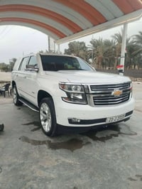 تاهو ٢٠١٧ • حادث امامي • باب تبديل