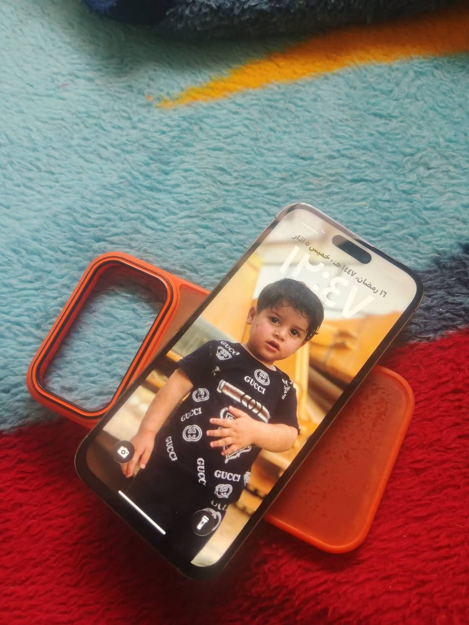 السلام عليكم 14 برو ماكس للمراوس فقط واخذ فرق جهاز مكفول ومفول مراوس بجهاز 13 برو ماكس واخذ فرق واي جهاز ثاني محتاج فرق جهاز وضع شركة محور 17 ذاكرة 256 بطارية 100


**إذا كنت صاحب هذا الإعلان وتريد حذفه لأي سبب، رجاءا أرسل رسالة إلى الدعم الفني**