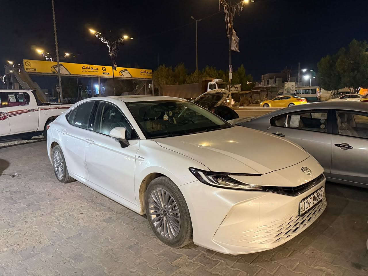 السلام عليكم يجوز كافه السيارات في السماوه مكتب سما دبي للاستفسار:***********
