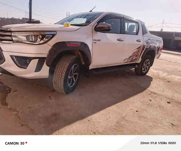 هایلوكس 2020 سیاره بآسمي هزە
ورقم جدید 6 سلندر
كیر آوتو ، رقم اربیل مكان السیاره آربیل بیها مكانین صبغ اقل من شبر

سعر 30000 $ یعني 3 شدات ،

***********

***********
