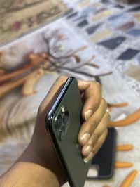 26.4.2 ‏iPhone 11 Pro   مكفول جهاز   برو فقط   بطاريه 81    ذ256   مكا...