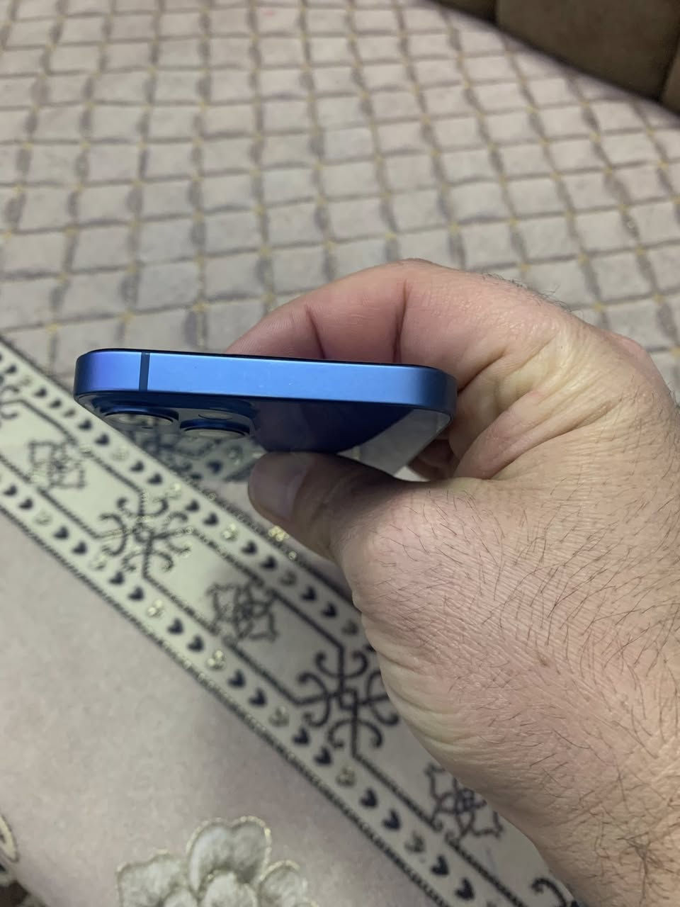 13 عادي دبل سيم نضافه 100/100
ذاكره 128 بطاريه 94 السعر 430 الف


**إذا كنت صاحب هذا الإعلان وتريد حذفه لأي سبب، رجاءا أرسل رسالة إلى الدعم الفني**