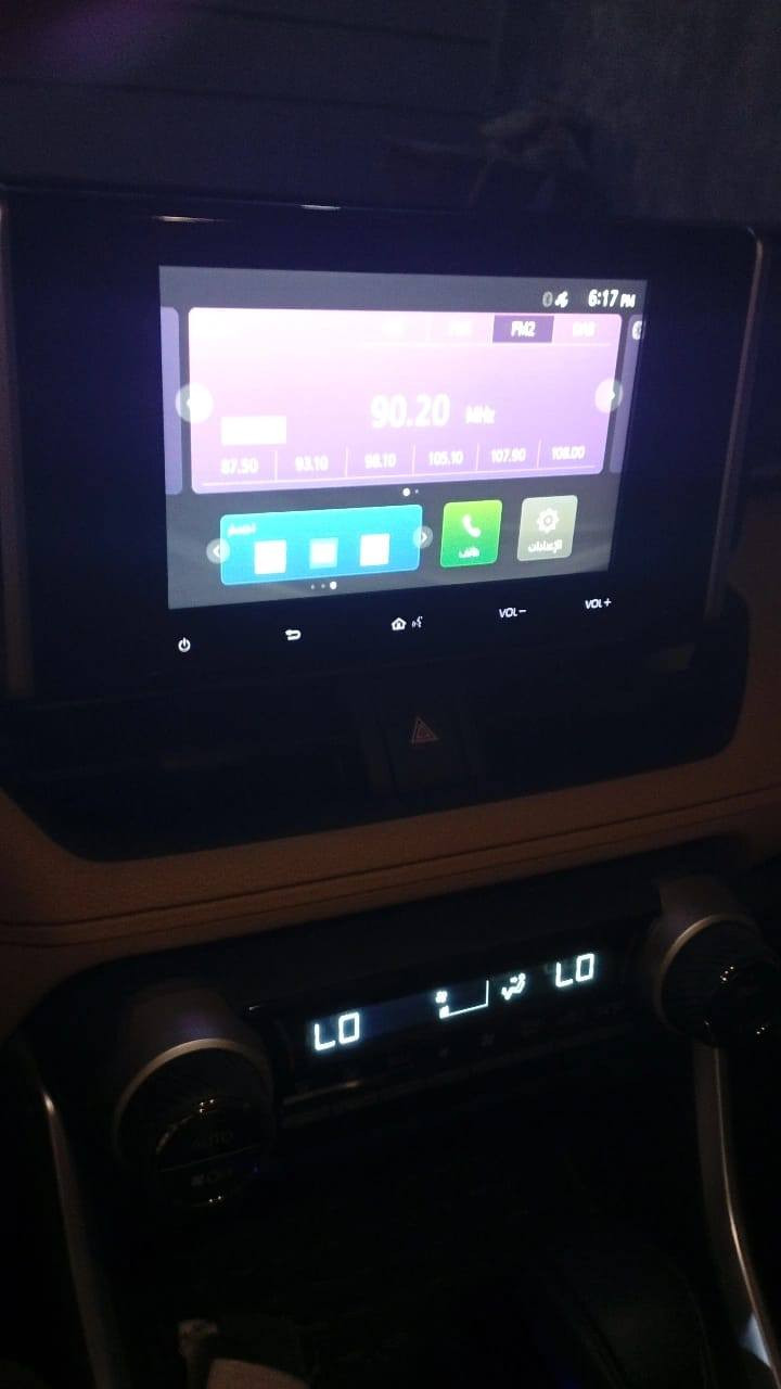 السلام عليكم
للبيع Rav4  موديل 2025 ياباني اصلي نسخة البلاك اديشن
 وارد خليجي 
(عبد اللطيف جميل)
هايبرد
ماشيه 8000 كم
محرك 2500
دفع رباعي 
حساسين امامي خلفي
ويل 18
مكفولة من الضربة والصبغ والتبديل 
السعر 285$ لمکان بابل 
للاستفسار التواصل على
***********
