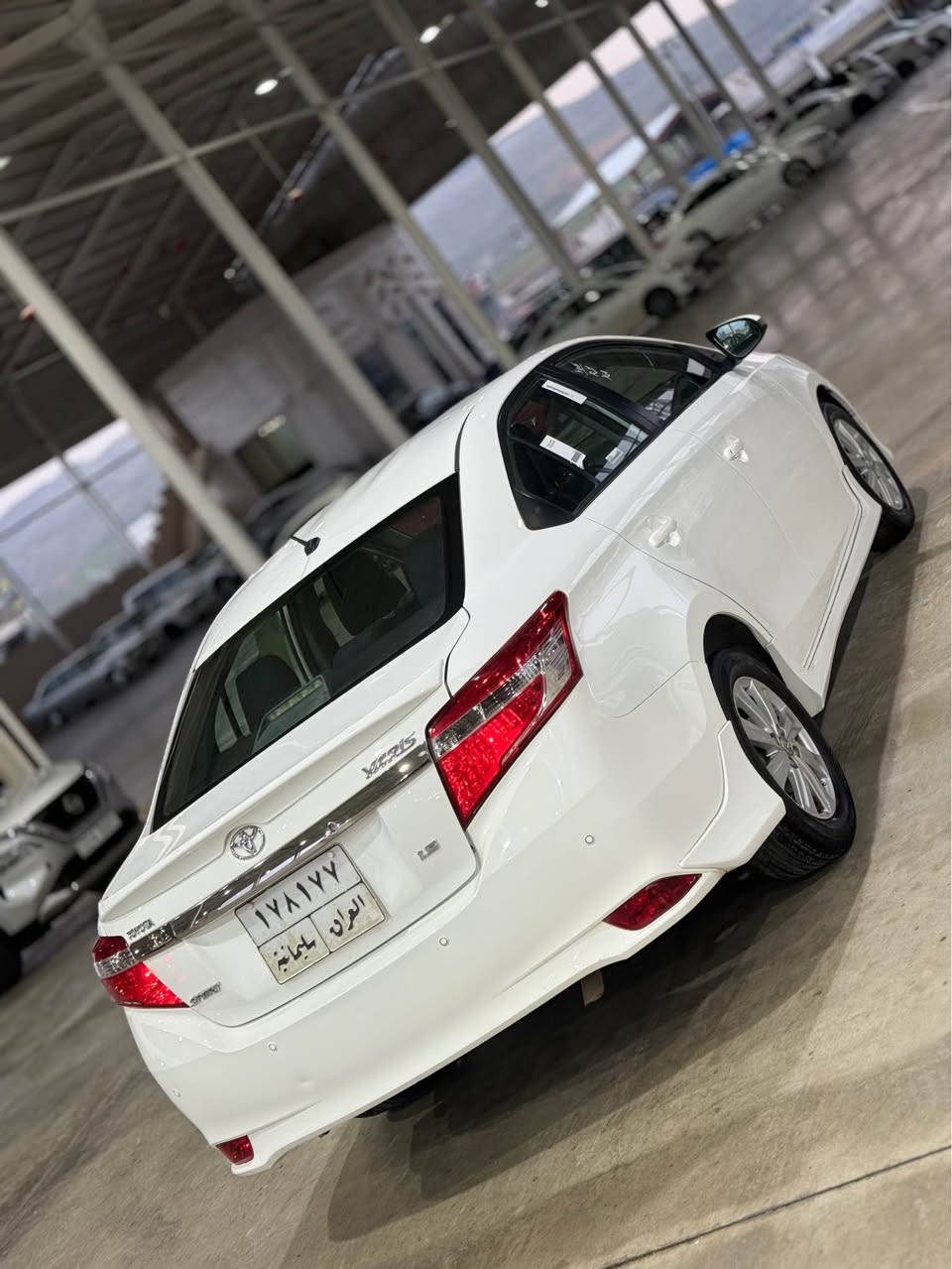 Toyota Yaris
تۆیۆتا یاریس مۆدێل ٢٠١٤
مۆدیلی ٢٠١٤ سەیارەکە مەکینە گەورەیە تەنها یەک پارچەی بۆیاخە بێ ناوگرتن سەیارەکە کامل سپۆرت کراوە سەیارەیەکی تابڵی بێ مەسرەفە سەنەوی تا ٢٠٢٧تازەیە گێرو مەکینەی نەکراوەتەوە بەشەرت مواسەفاتی خلیجیە واتە ٣ گێچە دەبڵ گێرە لە گەڵ زۆر مواسەفاتی تریش.
شوێن:سلێمانی
رەقم:***********
نرخ:١١٢$کەمێ مەجال السليمانية, العراق
