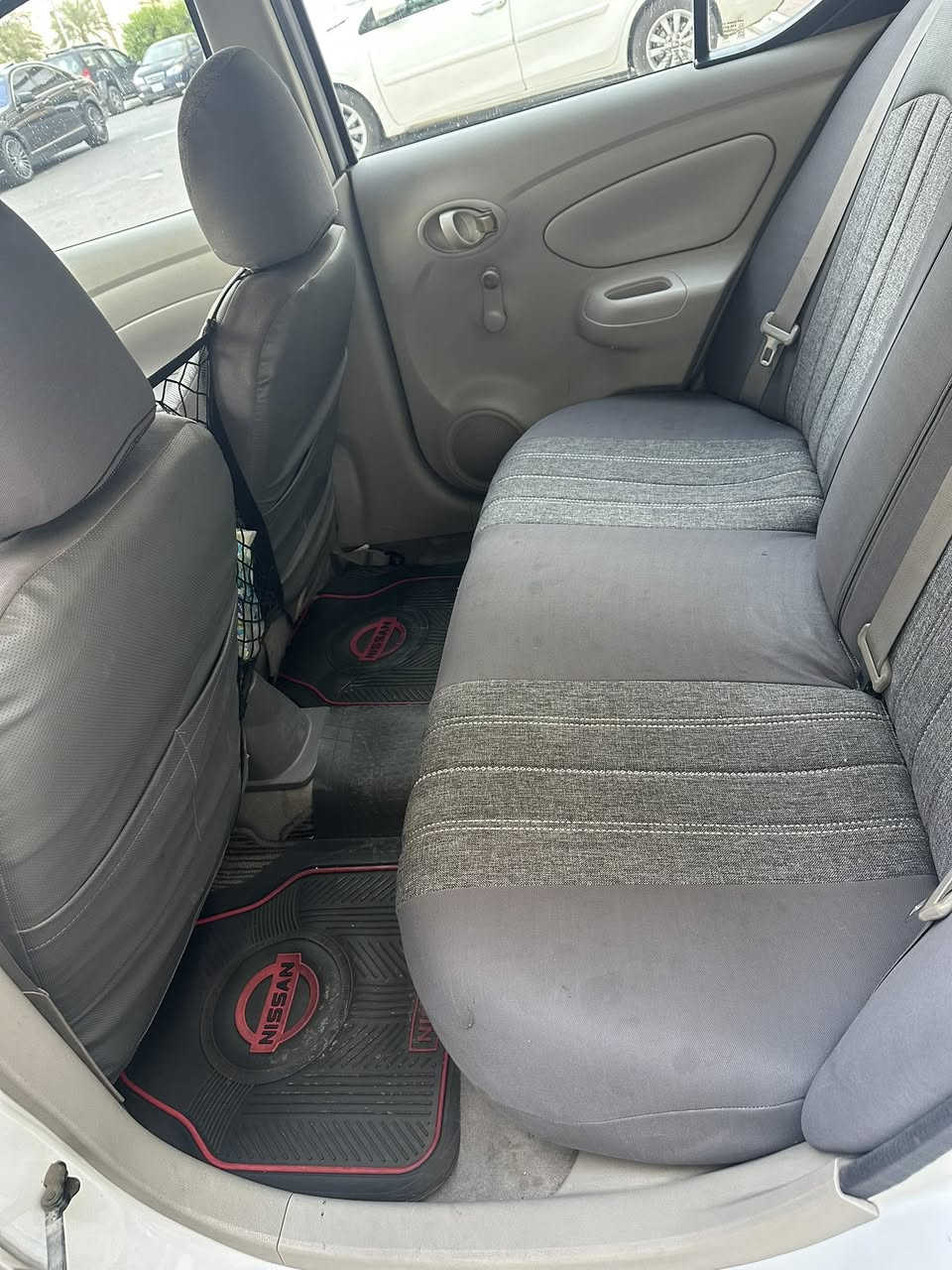 سلام عليكم
نيسان صني هندي بليته زرگه موديل 2020 رقم أربيل دولي بأسمي  ماشيه 115  كير ومكينة وتبريد مكفول وبيها طخه بخشم الجاملغ اليسرى سعرها ١٠٥ مكاني بسماية رقمي ***********
