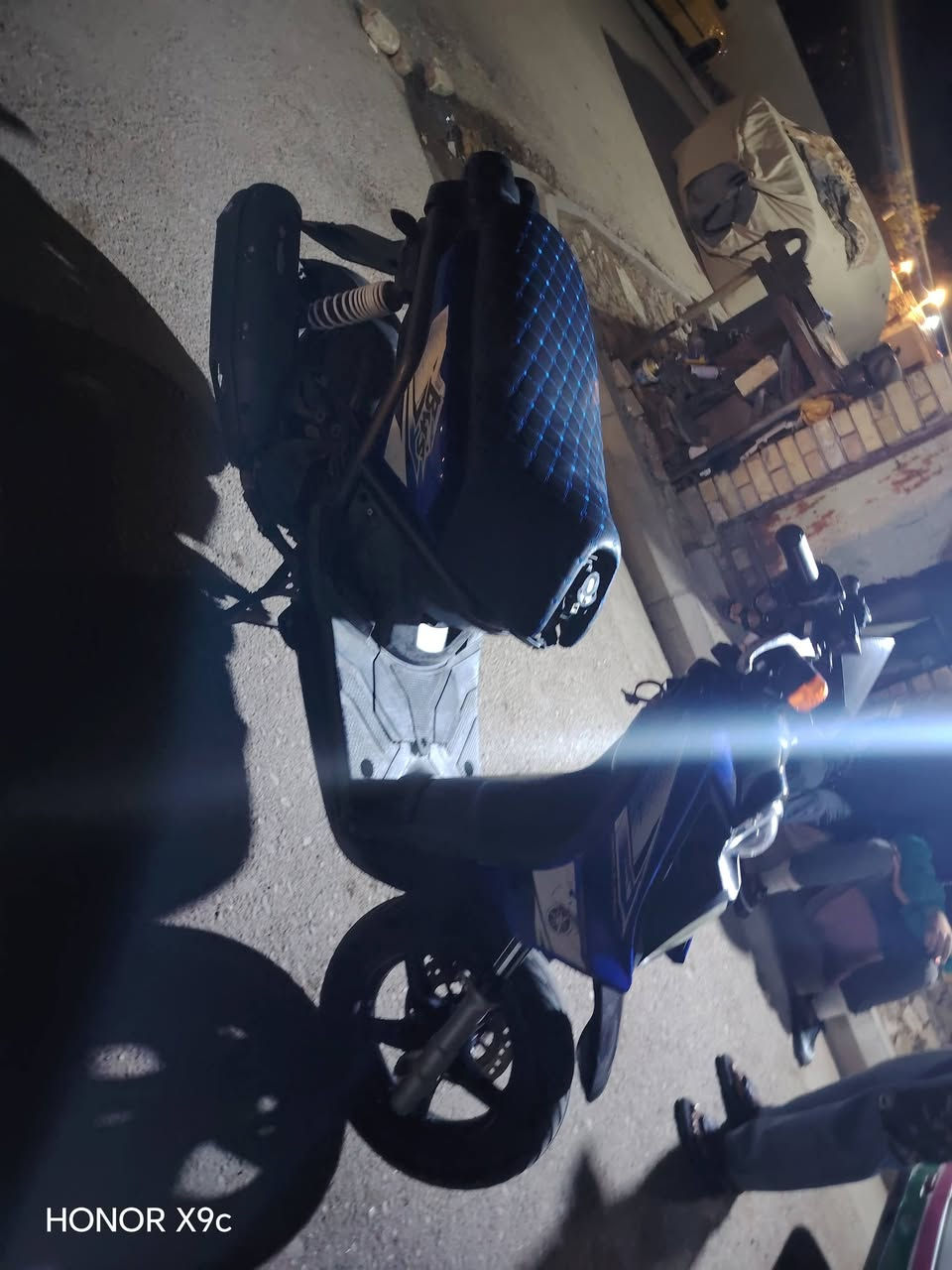 السلام عليكم سكنس جبلي درجه جديد مكينه كفاله درجه جديدة ***********
