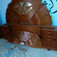 خزانة ٥ أبواب • ارتفاع ٢١٠سم • موصل حي تسعين