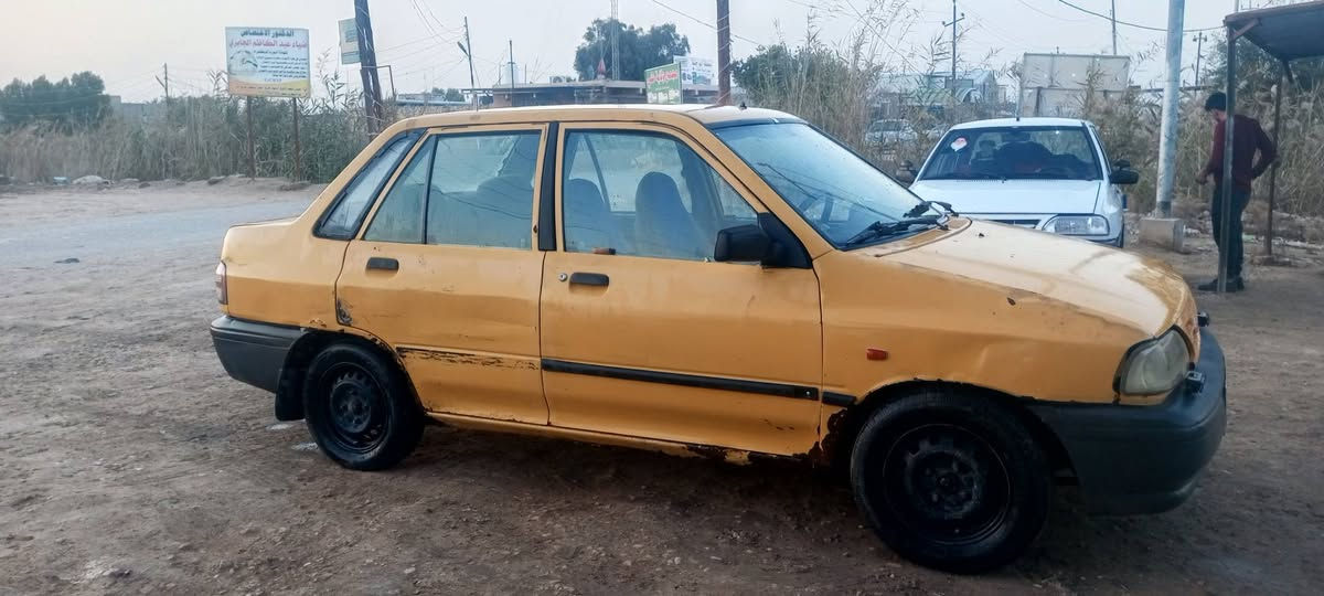 السلام عليكم
سايبا لبيع موديل 2012 رقم كربلاء بدون تحويل السعر 10 وبيه مجال
المكان الديوانيه المهناويه
***********
