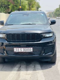 ّيع او مراوس بسياره اقل  جيب  كراند شيروكي التديو بلاك توب موديل 2021 ...