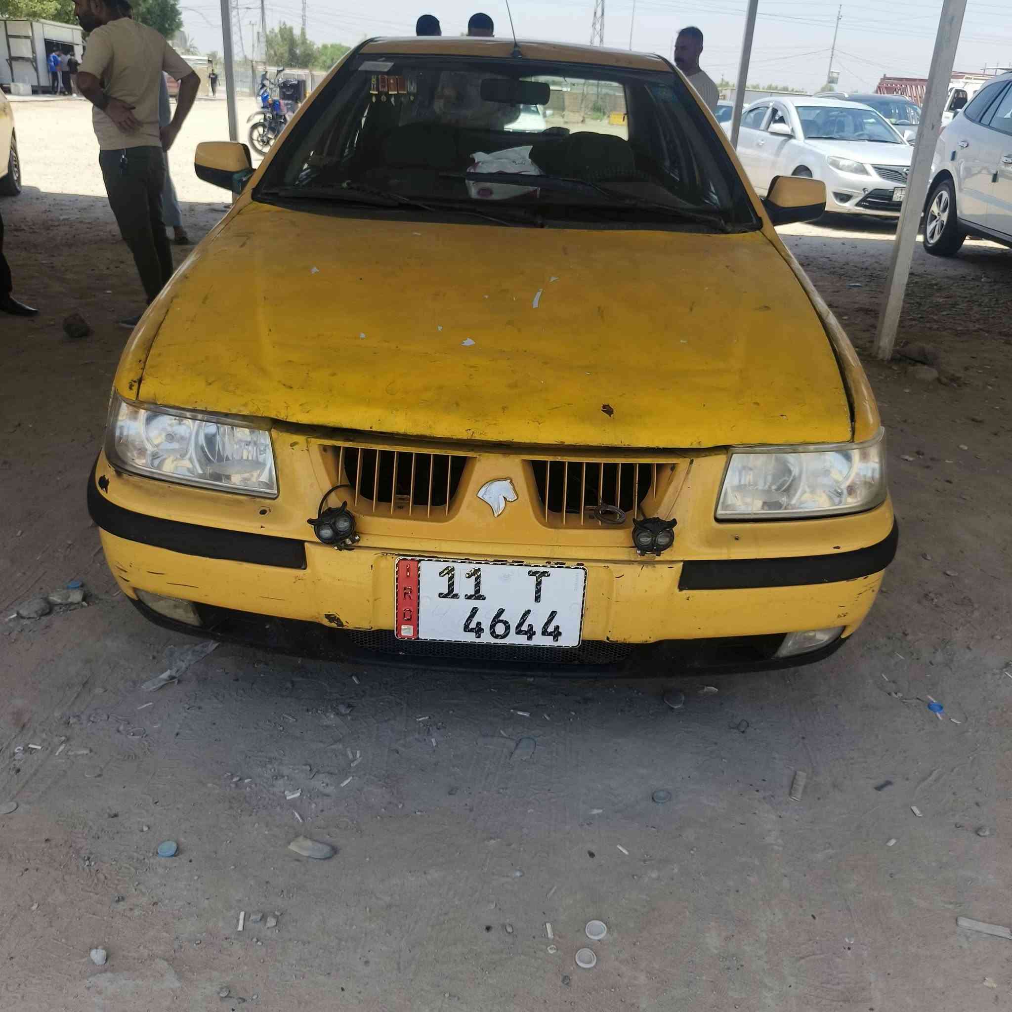 سلام عليكم سمند موديل 10 تبريد شغال رقم بغداد نكليزي السنويه اليوم استلمته  باسمي مصفره ولا دينار شكله مثل ماموضح يرادله بور وشويه كهربائيات  السعر 25 ورقه مكاني الديوانيه ***********
