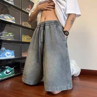 برموده صيني • قماش كابوي • M-4XL