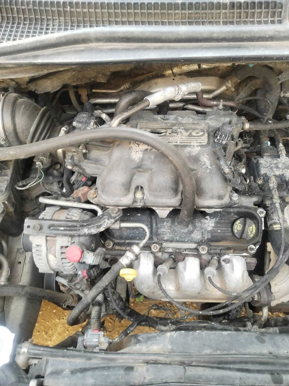 السلام عليكم دوج كرفان للبيع 2008 رقم بغداد بسمي انكليزي مكينه وكير جدد 3300 تبريد ثلج حداديه جديده تخم تاير جديد باتري جديد كشنات بلع بيه جاملغ امامي مبدل السياره خير من الله ب 110 وبيه مجال بصيط ***********
