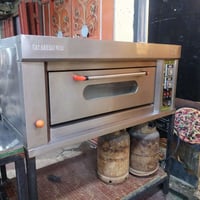 غراض مطعم للبيع المكان الزعفرانيه 07838884530  فرن بيتزا جديد مستخدم ا...