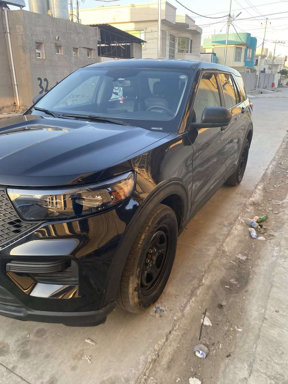 فورد اكسبلور
موديل 23 بوليسي مغير لمتد

كشنات جلد 7 راكب vip 

شاشة ايباد

محرك 3300 تنفس طبيعي 

يعني سبورت وعائلي وشبابي

ارقام اربيل مميز 

ماشيه 50 km

سعر مناسب جدآ

1fm5k8ab5pga03715 رقم الشاصي

*********** واتساب متواجد
