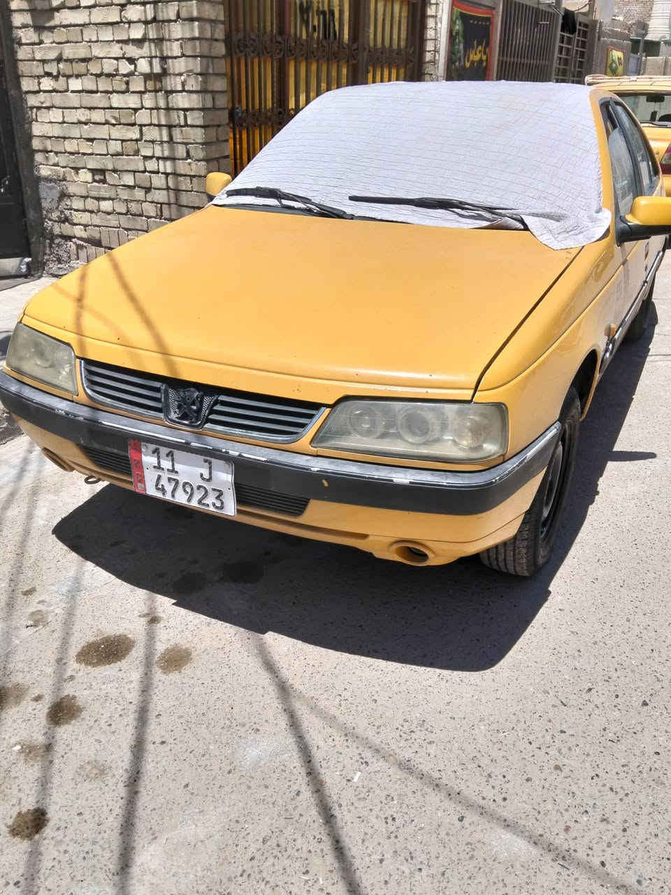 سلام عليكم بيجو لميس موديل 16كير ومكينة وصدر خير من الله تبريد نقص لو كلج لو بولبرن تحويل مباشر باسم اخوية مطلوب هيىة تقريبا 100الف وبيها ربع الجاملغ الامامي جهة السايق صبغ بدون معجون والدعامية الامامية شوية كسر بسيط السعر المطلوب 42وبيها مجال بسيط رقم انكليزي داخلها كلش حلو بس البطانة مال باب كسر بسيط وبيها تلحيضات بسيطة بيها مجال للشراي مكاني زعفرانية الشيشان قرب اسواق جدو وهذ رقمي ***********
