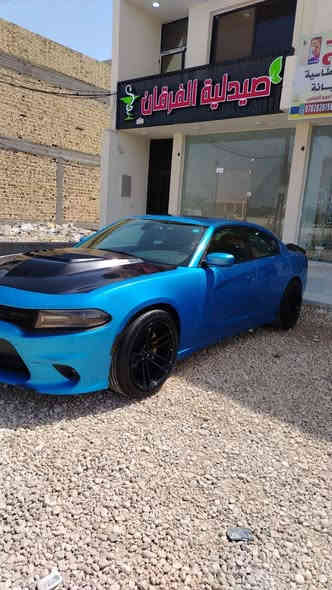 السياره موديل 16 خليجي  مرمزه 22 
السياره عليه برمجه بدبي حته بانزين متصرف السياره 
محرك 5700 
التعديلات شوته رياضي بلكات ريسنگ السياره بيه هدرز گزوز sRt 
السياره فول واحد على واحد 
بيه سستم داخل الجنطه شغل دبي بلاد 
رقم بغداد مداور ثاني يوم اداوره برغي ميبدل بيه السياره جاهزه بس تايرات يرادله

***********
