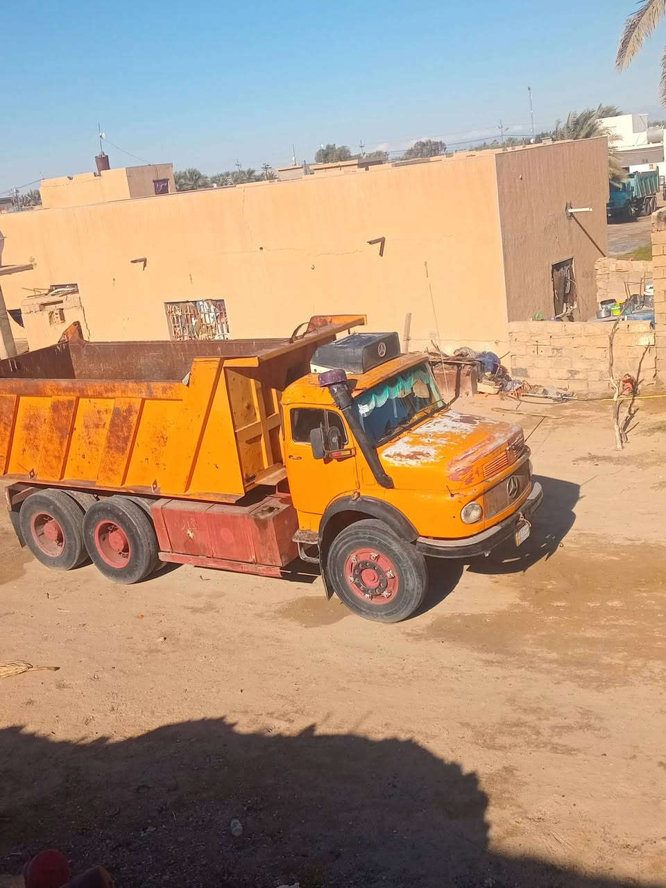 السلام عليكم اقجم البيع موديل 80سكس مايلر بلادي قماره بلادي شاصي بلادي رقم الانبار محرك جديد كير 111جديد ***********
