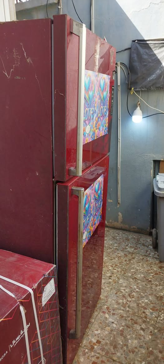 مستعملات وشغلات 
ثلاجه نوع كرافت 
و طباخ نوع كينود 
للبيع المكان مركز مدينه الحله قيم


**إذا كنت صاحب هذا الإعلان وتريد حذفه لأي سبب، رجاءا أرسل رسالة إلى الدعم الفني**